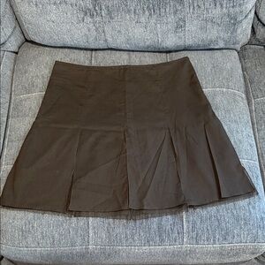 ArdenB. Elegant Black A-Line Women's Skirt